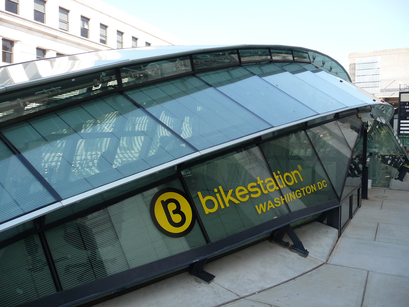 Bike Station – Washington DC