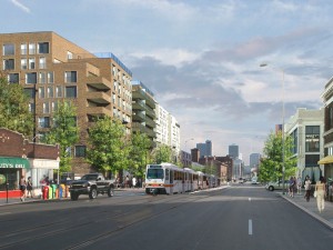 BNIM – Greater Downtown KC Area Plan