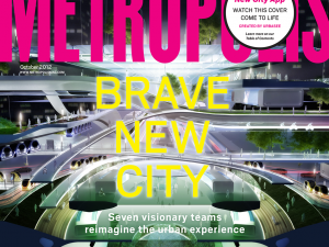 Grimshaw – Metropolis Brave New City