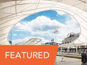 SOM – Denver Union Station<br />Traveling Exhibition Selected Entry